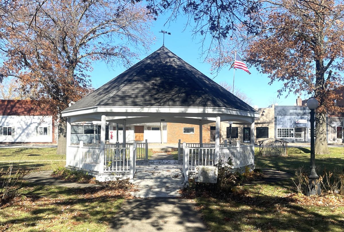 Depot Park Gazebo